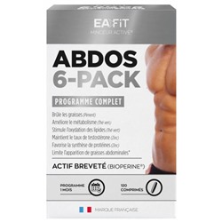 Eafit Abdos 6-Pack 120 Comprim?s