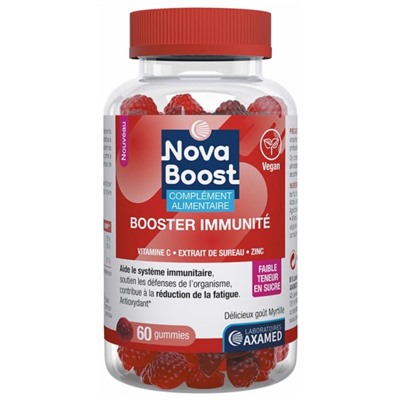 Nova Boost Booster Immunit? 60 Gummies