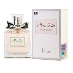 Женские духи   Christian Dior Miss Dior edt for women 100 ml ОАЭ