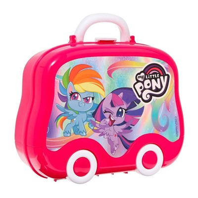 Игровой набор в чемоданчике «Студия красоты», My little pony