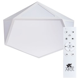 Светильник Arte Lamp MULTI-PIAZZA A1931PL-1WH