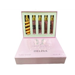 Подарочный набор Parfums De Marly Delina 5х12мл