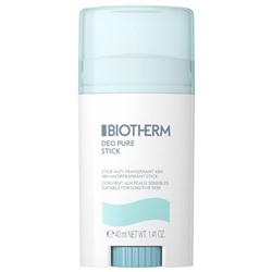 Biotherm D?o Pure Stick Anti-Transpirant 24h 40 ml
