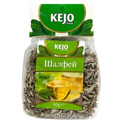 Чай Kejo Foods Шалфей 60гр