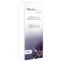Densmore Neurotidine 50 mg-ml Solution Orale Citicoline Cognizin 500 ml