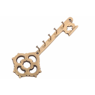 Вешалка для одежды "Ключ" (полиш) № Пи5463/1, 2 шт
