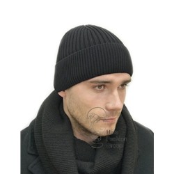 Никос (флис) шапка мужская