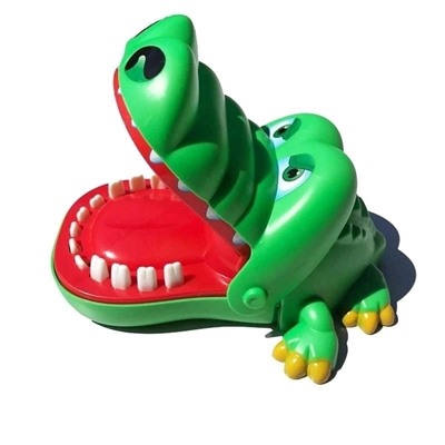 Игра крокодил у стоматолога