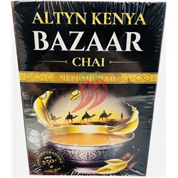 Чай Bazar 250гр кения гранул (кор*40)