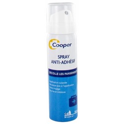 Cooper Spray Anti-Adh?sif St?rile 50 ml