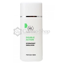Holy Land Double Action Hydratant Emulsion/ Увлажняющая эмульсия 60мл