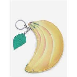 Модное портмоне в форме Банана