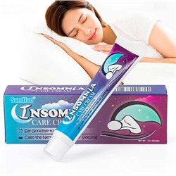 Крем с мелатонином для крепкого и спокойного сна Sumifun Insomnia Care Cream Sleep 20гр