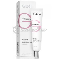 GiGi Vitamin E Eye Cream/ Крем для век 50 мл
