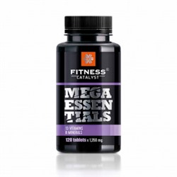 Мегавитамины - Fitness Catalyst