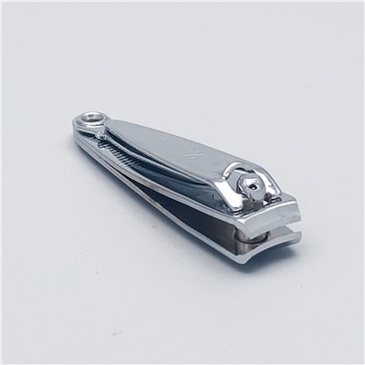 Zinger Книпсер для ногтей малый с пилкой / Classic SLN 602-F, 9 мм