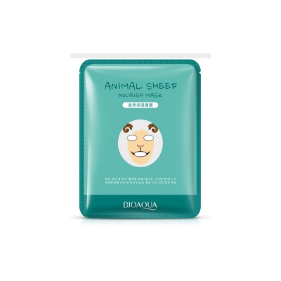 Тканевая маска для лица «Тигренок" (30 г.), BIOAQUA