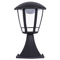 Уличный светильник Arte Lamp ENIF A6064FN-1BK