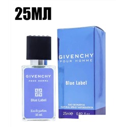 Мини-тестер Givenchy Blue Label EDP 25мл