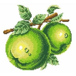 АЖ.1073 "Зеленые яблоки"