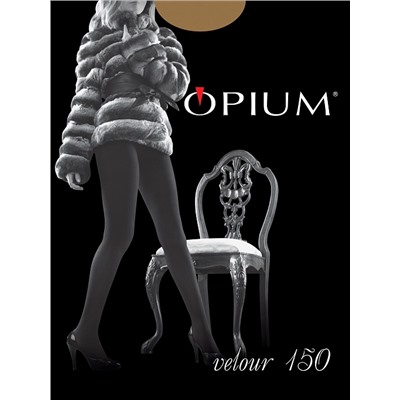 Колготки Opium Velour 150 den