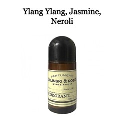 Шариковый дезодорант Zielinski & Rozen Ylang Ylang, Jasmine, Neroli