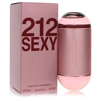 Женские духи   Carolina Herrera 212 Sexy for women 100 ml
