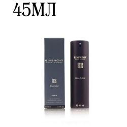 Мини-парфюм 45мл Givenchy Parfum Pour Homme Blue Label