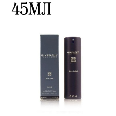 Мини-парфюм 45мл Givenchy Parfum Pour Homme Blue Label