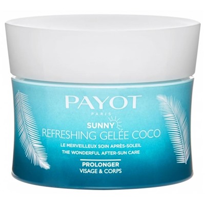 Payot Sunny Refreshing Gel?e Coco Le Merveilleux Soin Apr?s-Soleil 200 ml