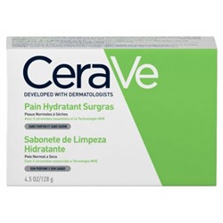 CeraVe Pain Hydratant Surgras 128 g