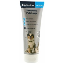 Biocanina Shampoing Poils Longs 200 ml