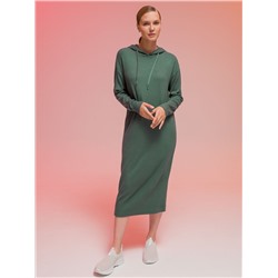 Платье женское Зеленый(12)