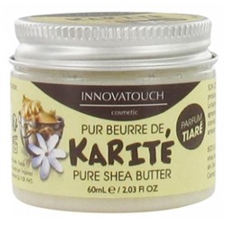 Innovatouch Pur Beurre de Karit? Parfum Tiar? 60 ml