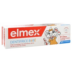 Elmex Dentifrice B?b? 0-2 ans 50 ml