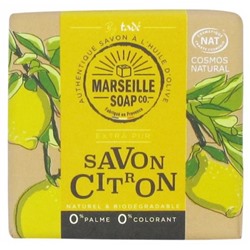 Tad? Savon de Marseille Citron 100 g
