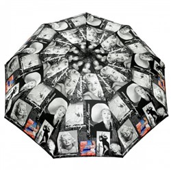 Зонт женский "Marilyn Monroe" -01 (автомат)