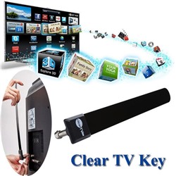 Телевизионная Цифровая HD Антена Clear TV Key Оптом