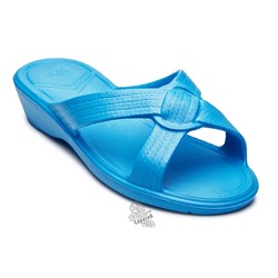Пляжная обувь Дюна 315 голубой