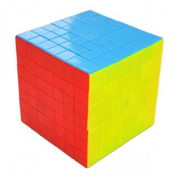 Кубик Рубика, 7х7 (No. 350)