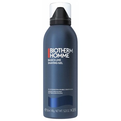 Biotherm Homme GelShaver Gel de Rasage 150 ml