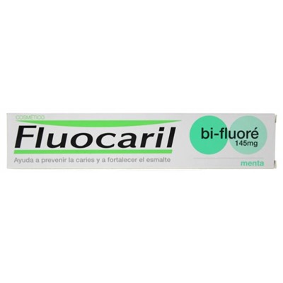 Fluocaril Dentifrice Menthe Bi-Fluor? 75 ml