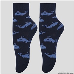 Носки детские Para Socks (N1D54) синий