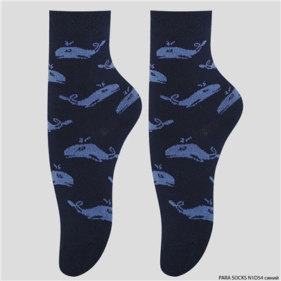 Носки детские Para Socks (N1D54) синий
