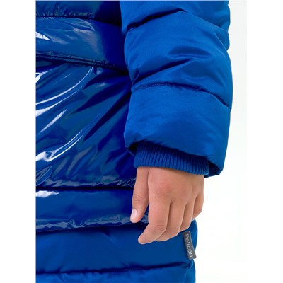 Пальто для девочек Синий(41)
