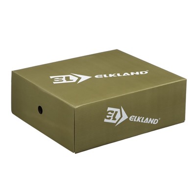 Ботинки Elkland 169, демисезонные, цвет оливковый, размер 41