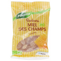 Pim?lia Bonbons Miel des Champs Bio 100 g