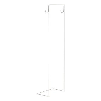 Подставка металлическая для светильника ULI-P Uniel, высота 650 мм, белая