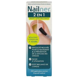 Nailner Mycose des Ongles 2en1 5 ml