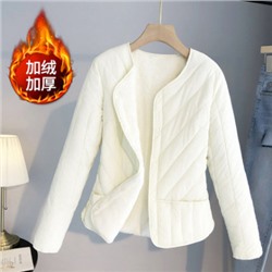 Куртка женская арт МЖ76, цвет:белый